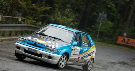 Rally Jeseniky